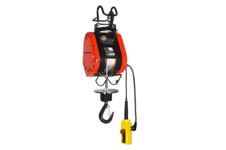 VFW Electric Winch