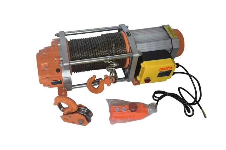 1250-2500kg Electric Windlass