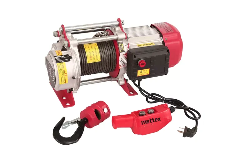Electric Windlass