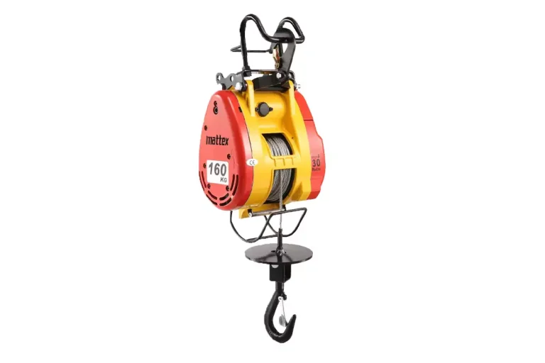 BS&BD Electric Winch