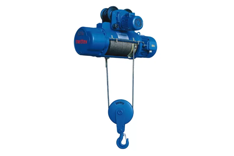 CD1&MD1 Electric Wire Rope Hoist