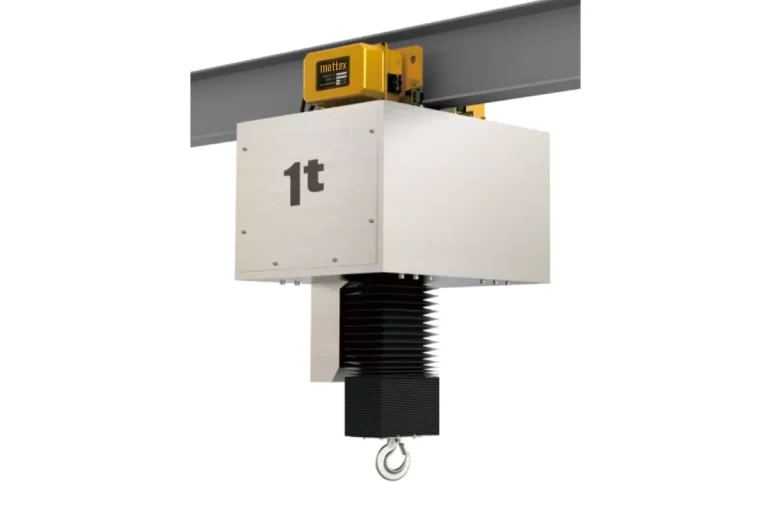 Dust-free Clean Type Electric Chain Hoist