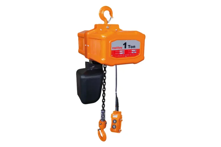 HHB 3-Phase Electric Chain Hoist
