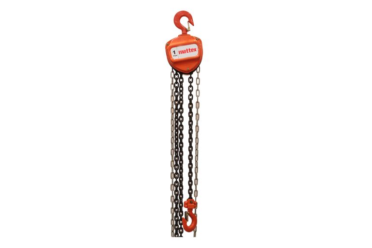CK Type Chain Block