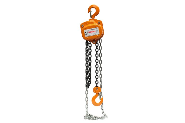 VT Type Chain Block