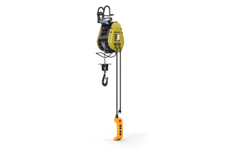VFE Electric Winch