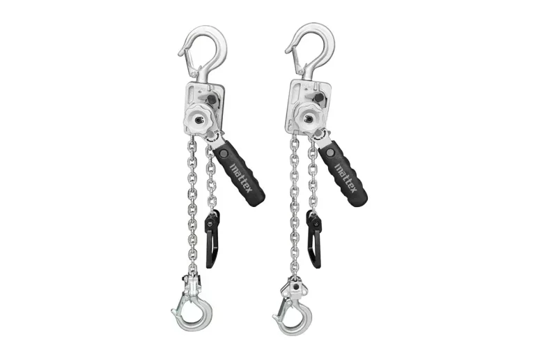 MINI Square Aluminum Alloy Lever Block