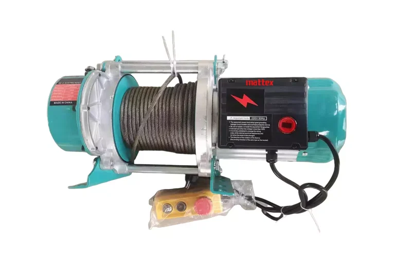 750-1500kg Electric Windlass