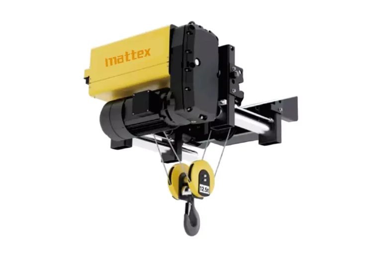 NHW Electric Wire Rope Hoist