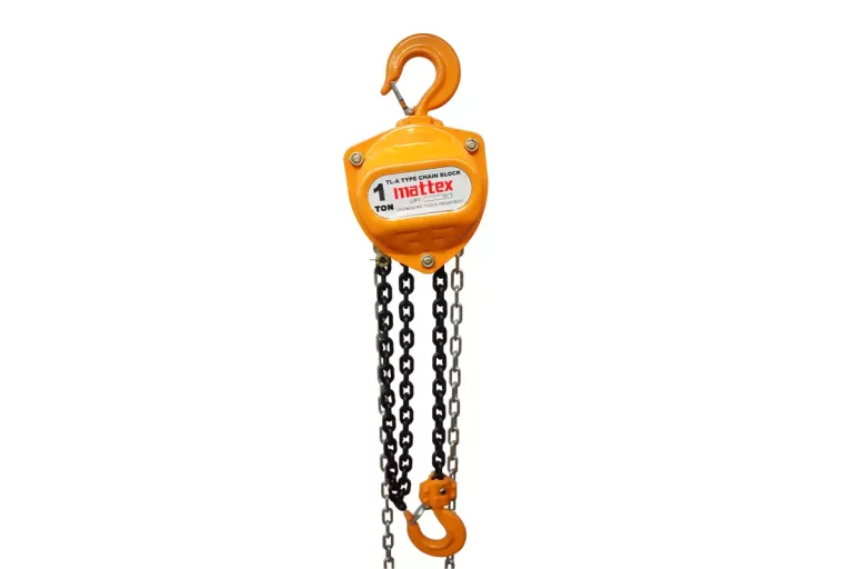KII Type Chain Block