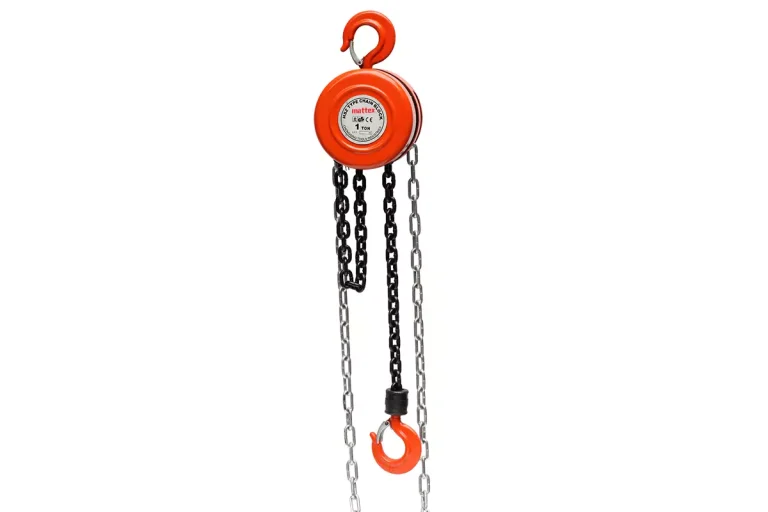 HSZ Type Chain Block