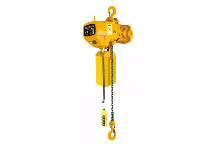 HHBB Type Electric Chain Hoist