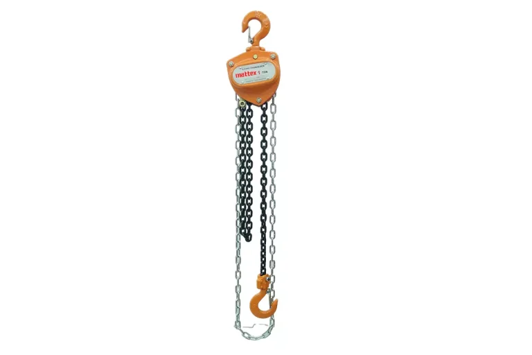 KT Type Chain Block