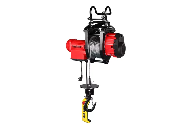 VFF Electric Wire Rope Winch
