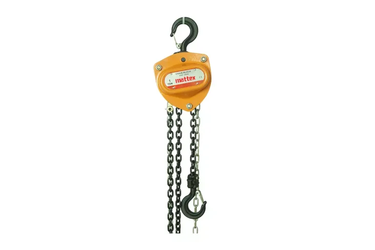 360° Rotate Chain Block