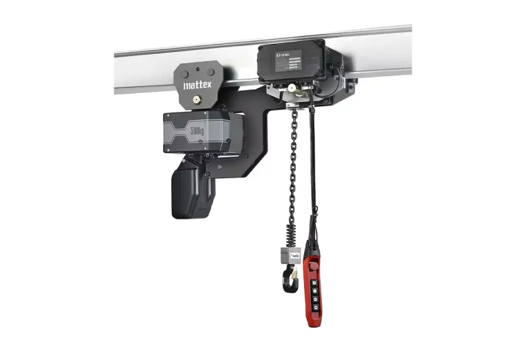 YJ Low Headroom Electric Chain Hoist
