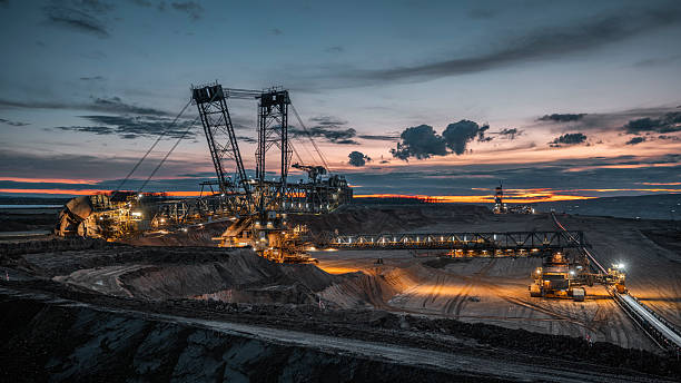 Mining